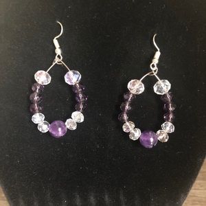 Amethyst Earrings
